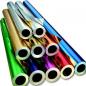 Preview: Alu-Folie, doppelseitig kaschiert, 50 cm x 10m