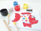 Preview: MUCKI Farben Spiel Kiste