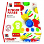 Mobile Preview: Marabu Kids Fingerfarben 4er Set