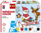 Preview: Marabu Kids Window Color Set Christmas