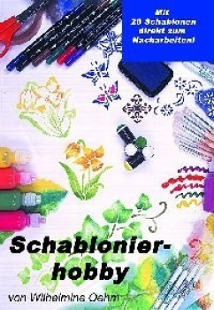 Bastelbuch "Schablonier-Hobby"