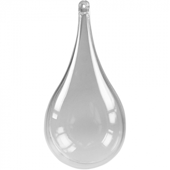 Kunststofftropfen_transparent_2teilig