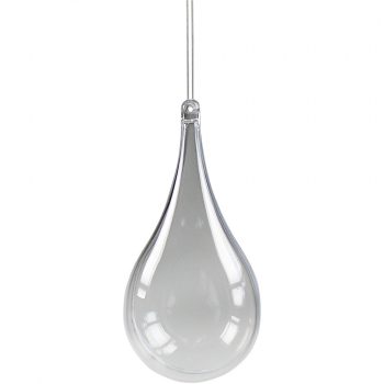 Preview: Acryl-Tropfen_2teilig_transparent