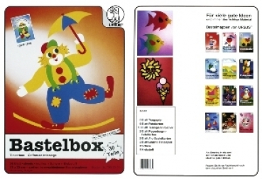 Ursus Papier-Bastelbox