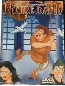 DVD - Der Glöckner von Notre Dame