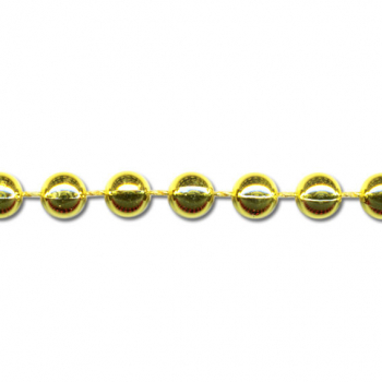 Deko-Perlenkette, 6 mm