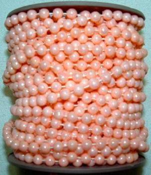 Deko-Perlenkette, 6 mm