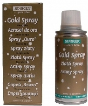 Gold Spray