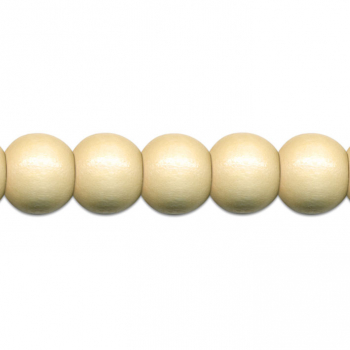 Preview: Holzperlen 6mm