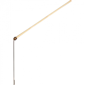 Laternenstab, Holz, 60 cm, Ø6mm