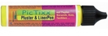 Pic Tixx Pluster & Liner Pen