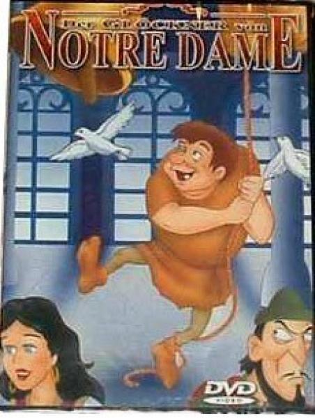 DVD - Der Glöckner von Notre Dame