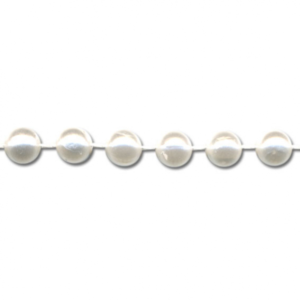 Deko-Perlenkette, 3 mm