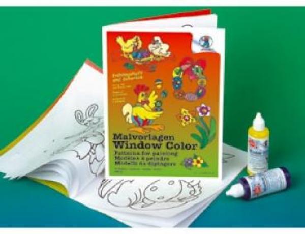Ursus Window Color Malvorlagen