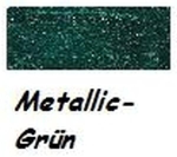RESTPOSTEN! Window Color Malfarbe je 80 ml, Metallic-Grün