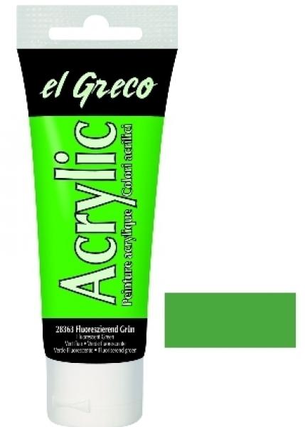 el Greco Acrylic, Kreul, 75 ml