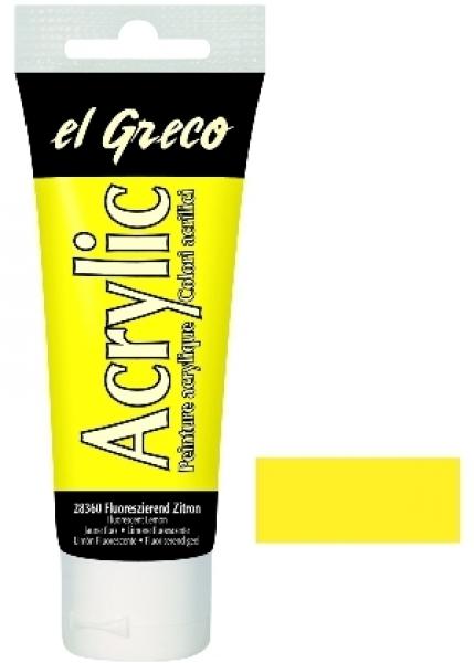 el Greco Acrylic, Kreul, 75 ml