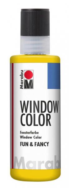 Marabu fun & fancy, Window Color Farbe 80 ml