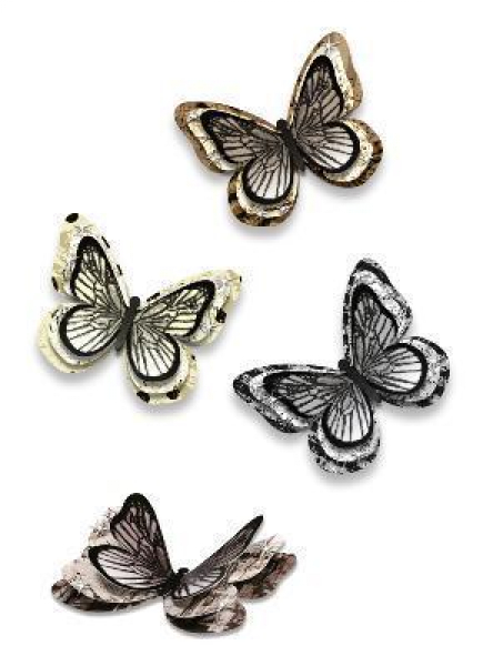 Ursus Deko Schmetterlinge, "Vintage"